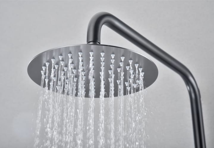 Ensemble de douche Line Imex détail 10