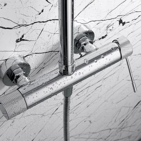 Ensemble de douche Line Imex détail 5