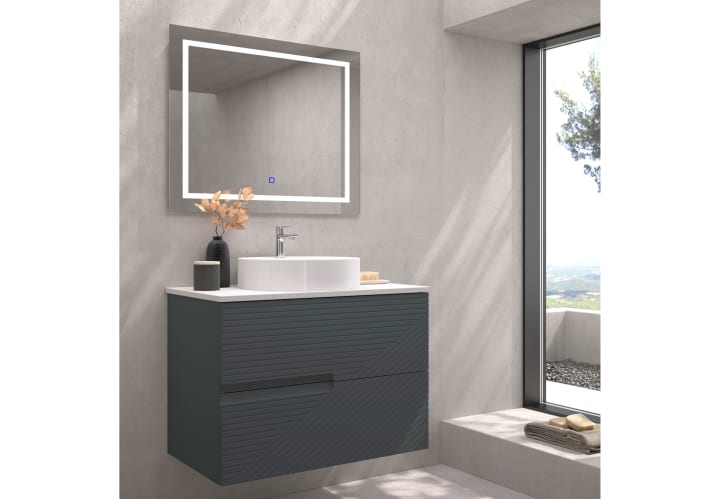 Meuble de salle de bains Limo Bruntec principal 8