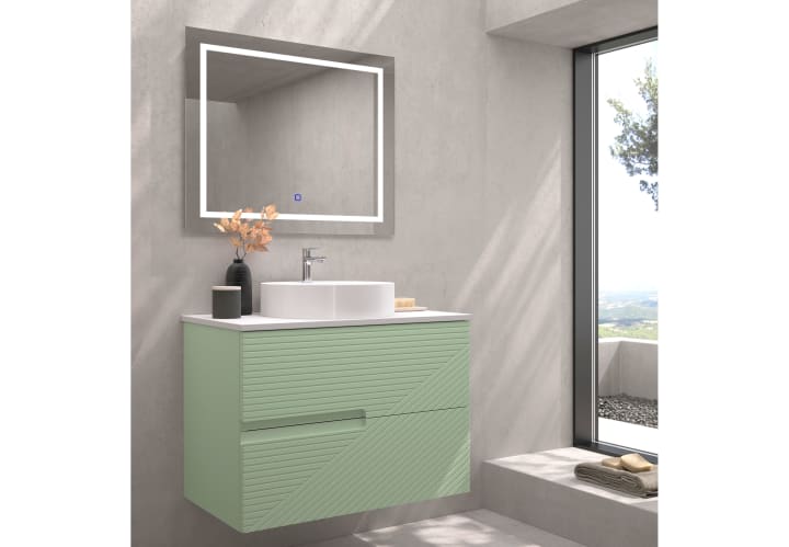 Meuble de salle de bains Limo Bruntec principal 1