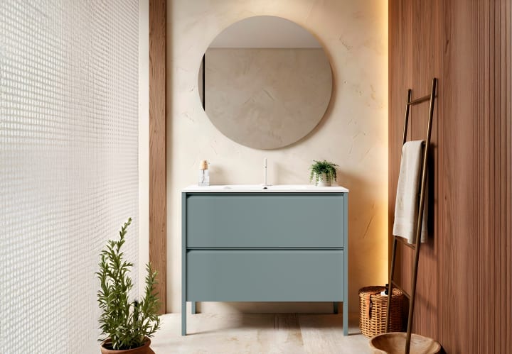 Meubles de salle de bains Icon Viso principal 4