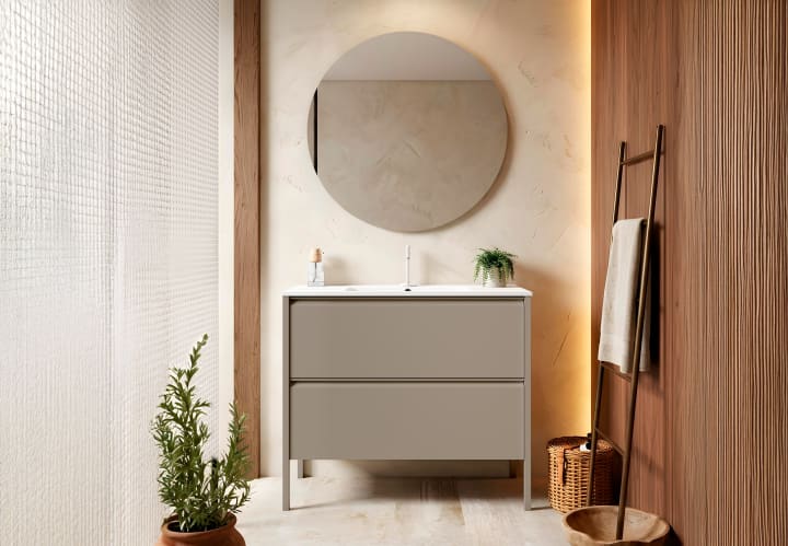 Meubles de salle de bains Icon Viso principal 5