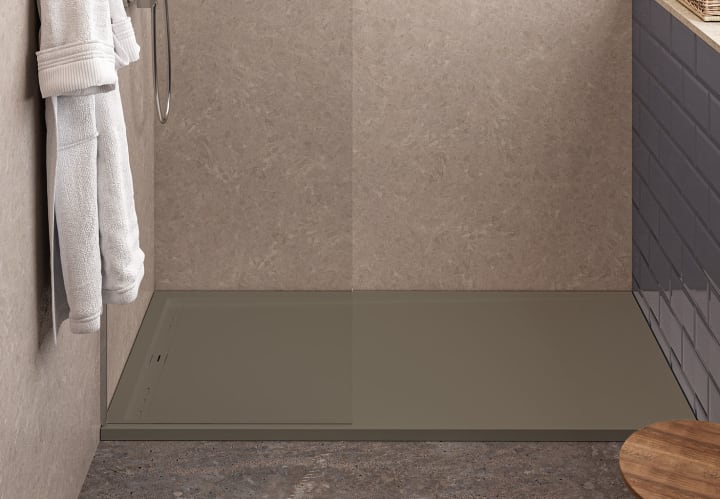 Receveurs de douche en résine Indo Baños 10 principal 4