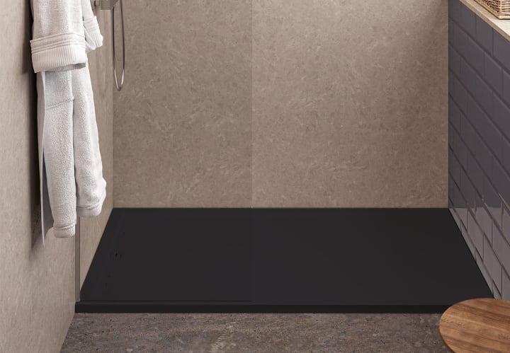 Receveurs de douche en résine Indo Baños 10 principal 2