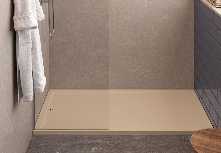 Receveurs de douche en résine Indo Baños 10 principal 3