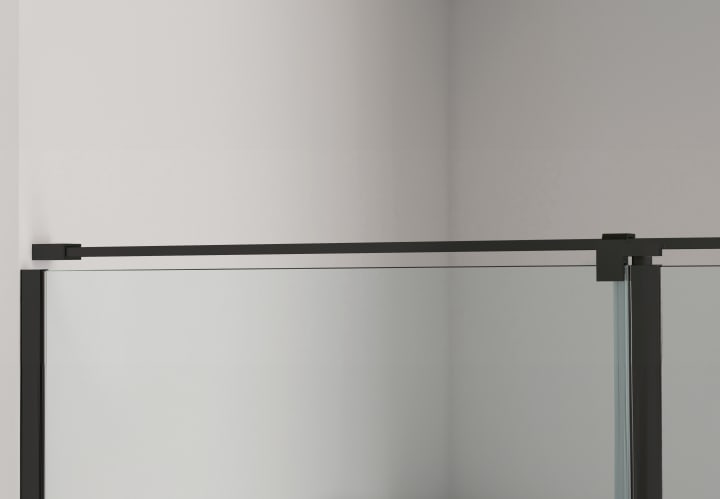 Paroi de douche Aura Bruntec détail 6