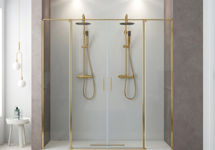 Paroi de douche Aura Bruntec principal 3