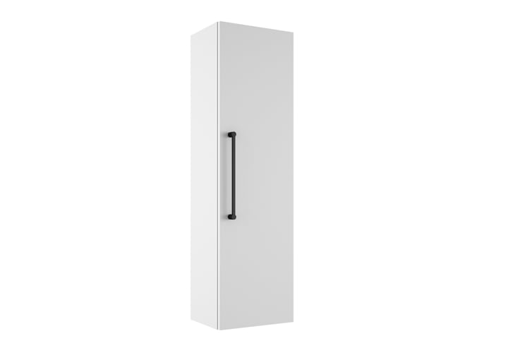 Colonne de salle de bains à porte lisse Verso Viso détail 16
