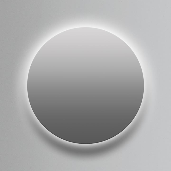 Miroir de salle de bain avec éclairage LED Oporto Ledimex détail 3