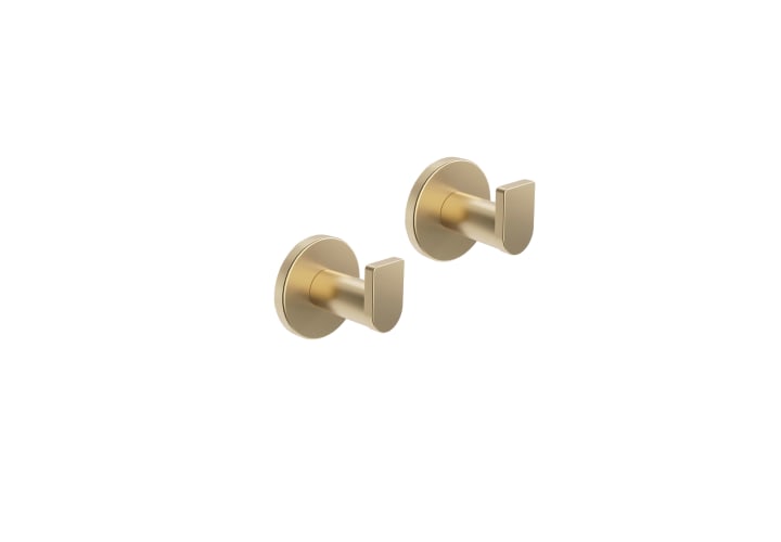 Patère de salle de bain (2 unités) Practic Medimex principal 2