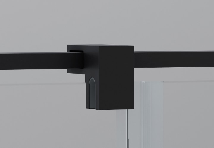 Paroi de douche Savio Bruntec détail 2