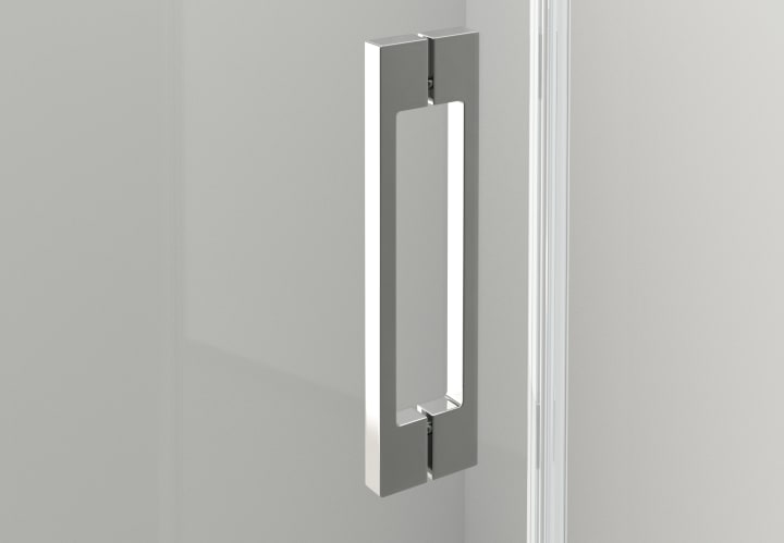 Paroi de douche Savio Bruntec détail 9