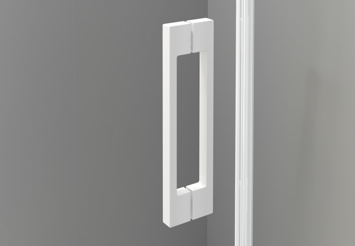 Paroi de douche Savio Bruntec détail 8