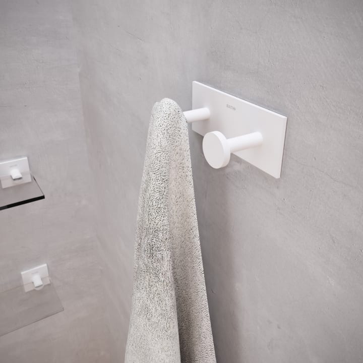 Cintre double pour salle de bains Stick Cosmic environnement 5