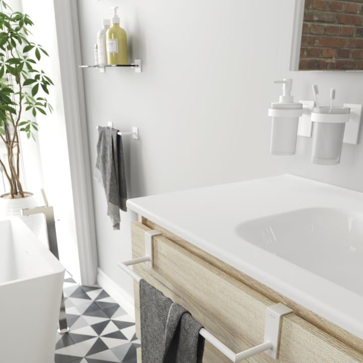 Porte-serviettes de salle de bain Stick Cosmic environnement 11