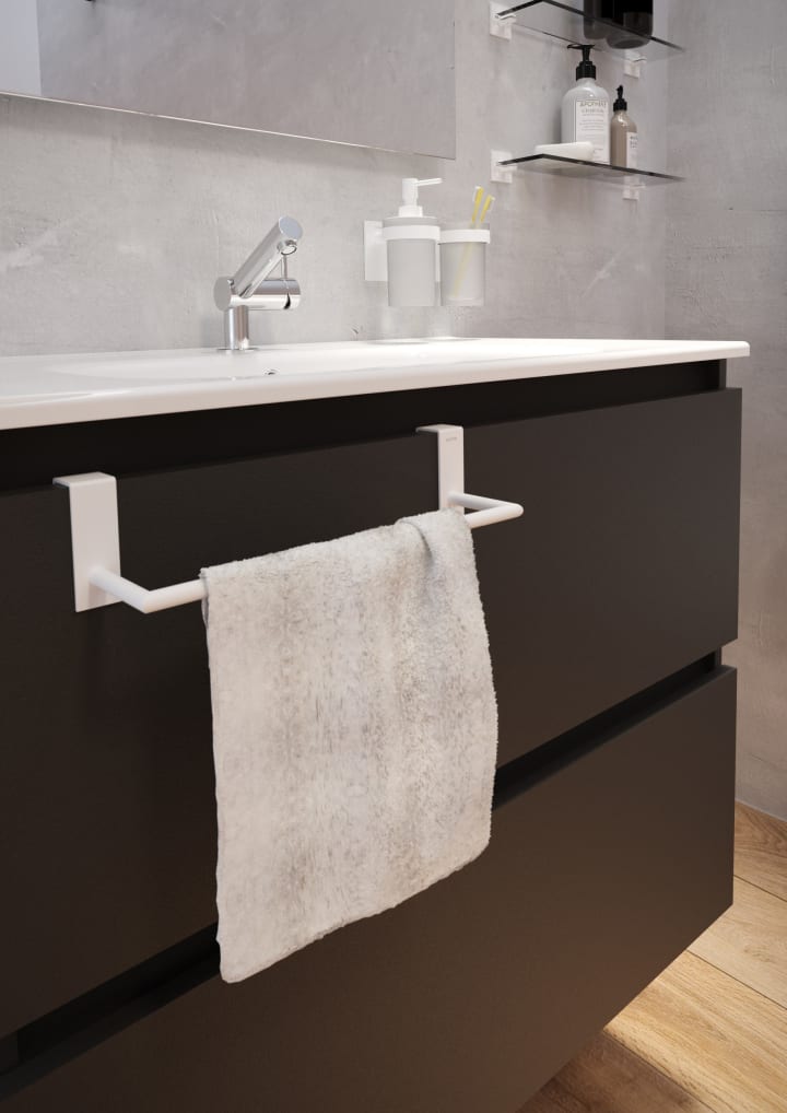 Porte-serviettes de salle de bain Stick Cosmic environnement 10