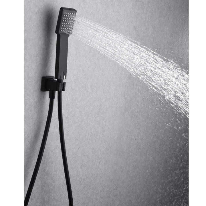 Ensemble de douche à encastrer Volga Imex détail 1