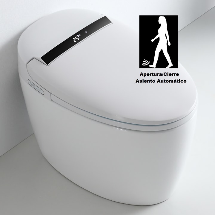 Eira Nashi New Intelligent Japanese Toilette (In-Tank) détail 3
