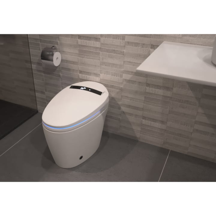 Eira Nashi New Intelligent Japanese Toilette (In-Tank) environnement 10