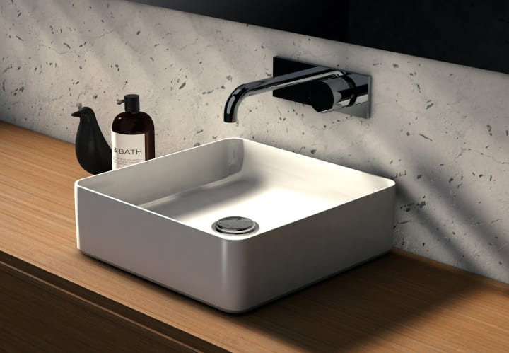 Vasque à poser Satet Art and Bath environnement 2