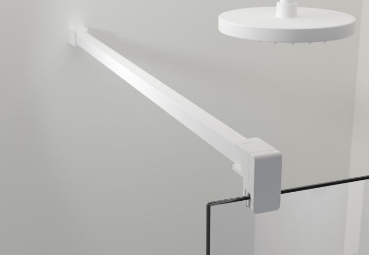 Paroi de douche Galilea (GA-240) Profiltek détail 6