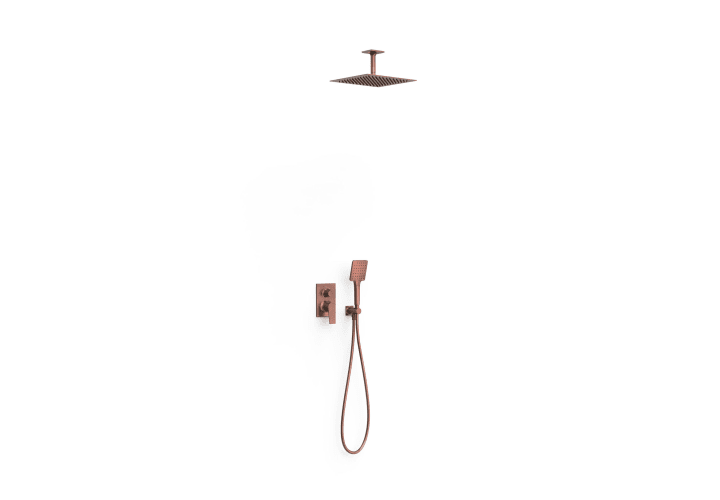Ensemble de douche encastrée Project Tres principal 5