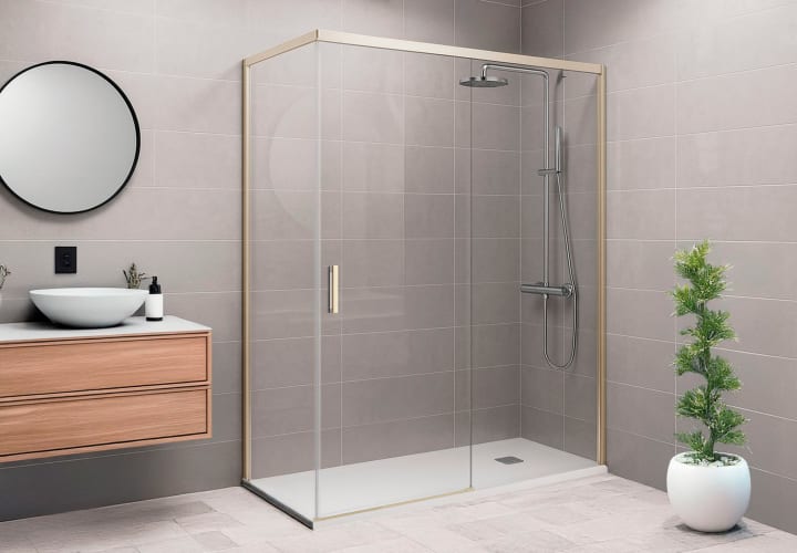 Paroi de douche  Bruntec Elara principal 3