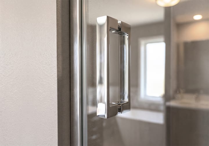 Paroi de douche  Bruntec Elara détail 8
