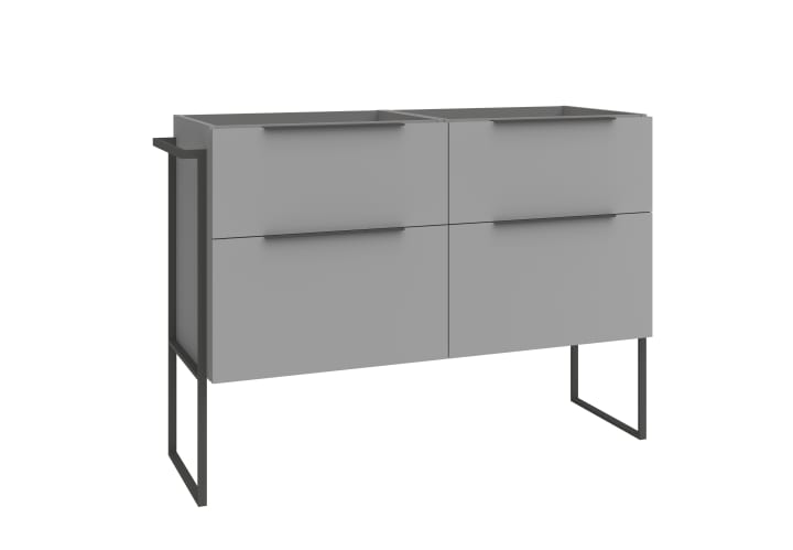 Meuble de salle de bains Galsaky industrial Coycama principal 5