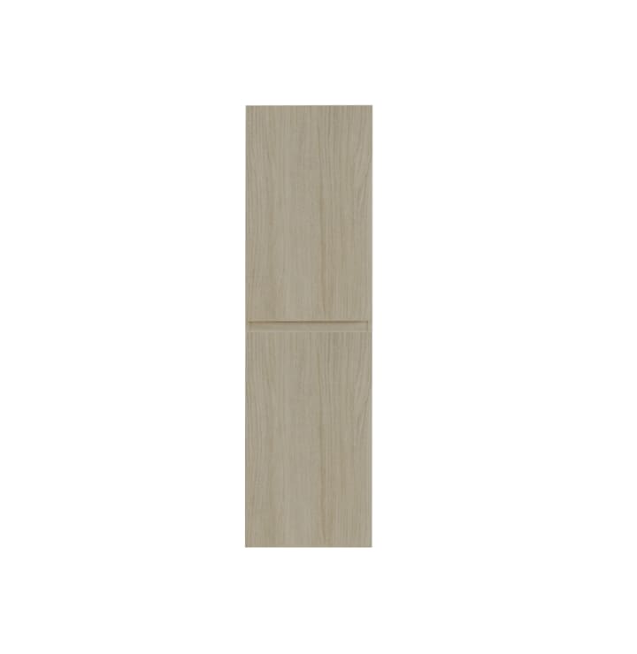 Colonne de salle de bains en bois Vilma Bruntec principal 3