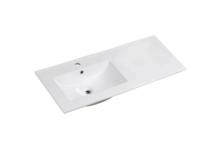 Ensemble de meubles de salle de bains Coban Bruntec détail 3