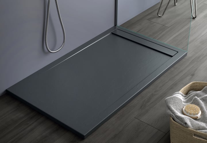 Receveurs de douche en résine Design TOP Bruntec environnement 25