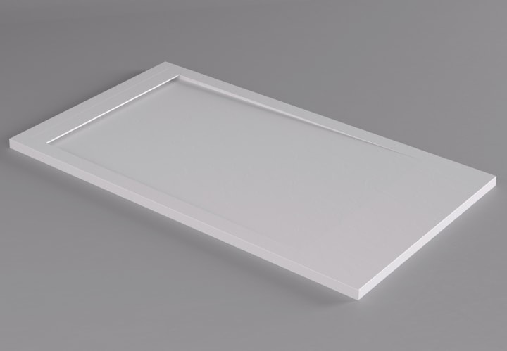 Receveurs de douche en résine Design TOP Bruntec détail 21