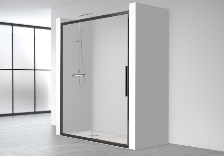 Paroi de douche Elma (EL-210) Profiltek option 4