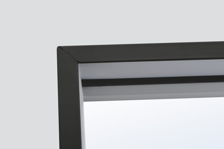 Miroir de salle de bains avec éclairage LED Ability Ledimex détail 2