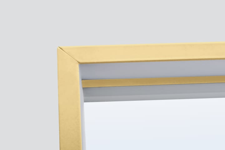 Miroir de salle de bains avec éclairage LED Ability Ledimex détail 3