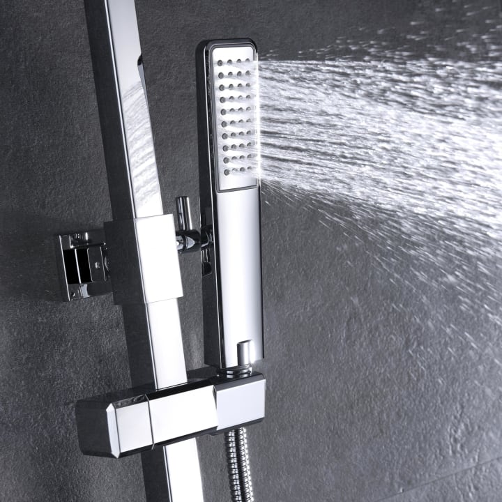 Ensemble de douche Suecia Imex détail 15