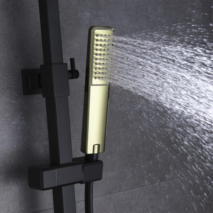 Ensemble de douche Suecia Imex détail 13