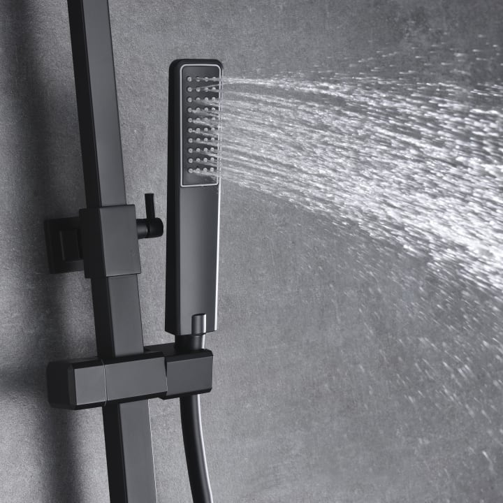 Ensemble de douche Suecia Imex détail 5
