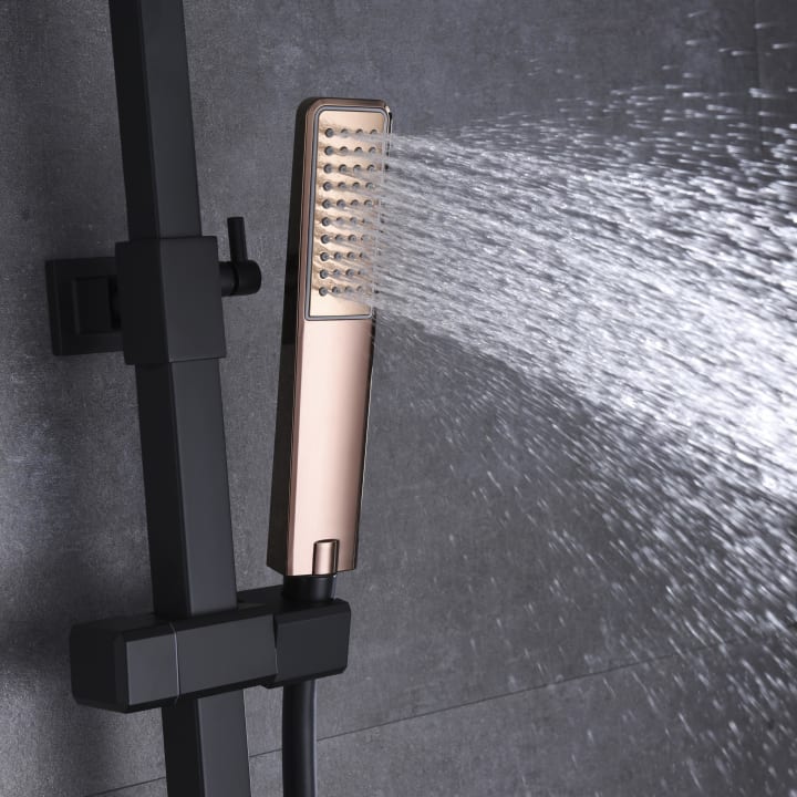 Ensemble de douche Suecia Imex détail 10