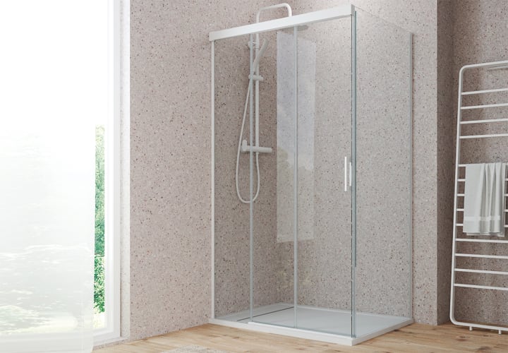 Paroi de douche Musala Bruntec principal 3