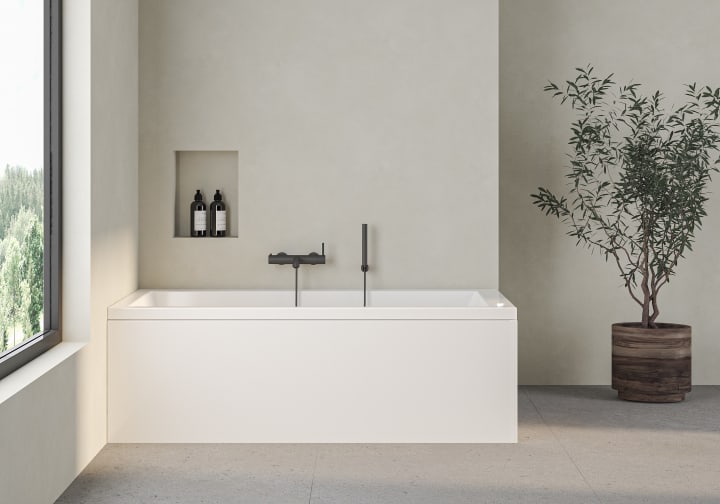 Baignoire d'hydromassage Jazz S Baños 10 environnement 3