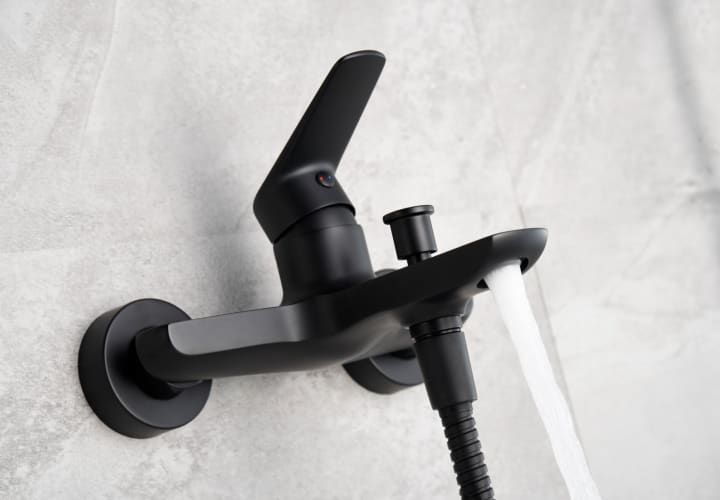 Robinet de baignoire Bélgica Imex détail 3