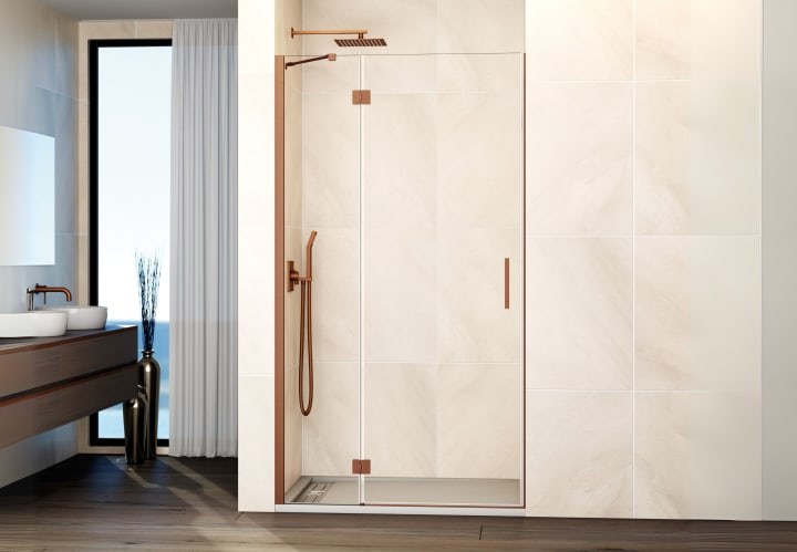 Paroi de douche Glass (Combi C) GME principal 6