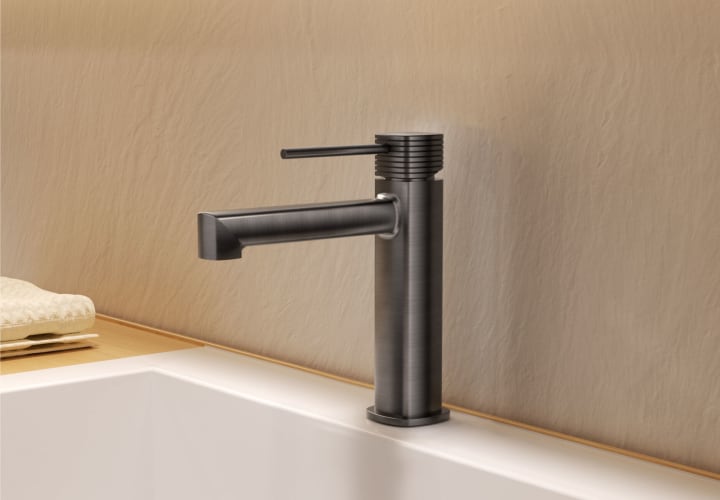 Firenze Imex robinet de lavabo détail 7