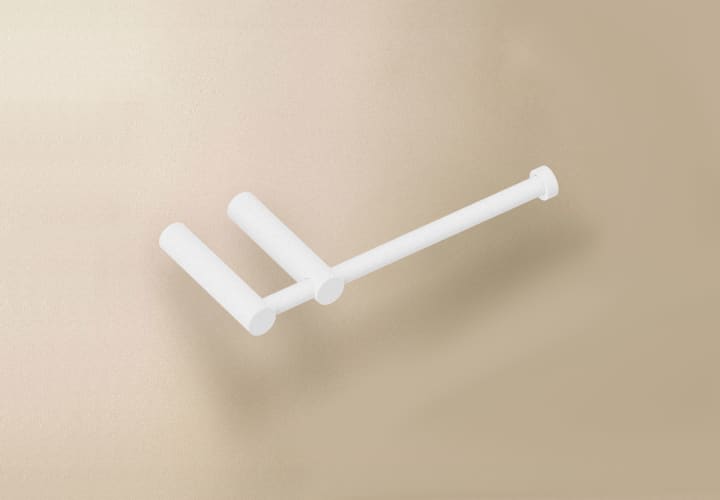 Porte-rouleau de toilette Logic Cosmic principal 3