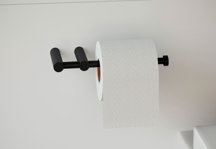 Porte-rouleau de toilette Logic Cosmic environnement 10