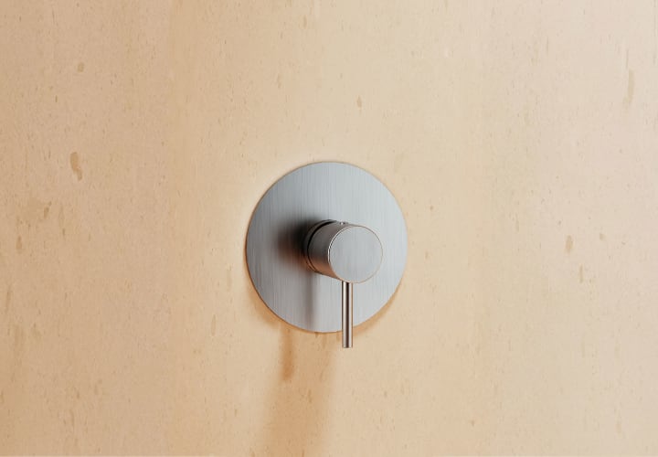Ensemble de douche encastrée Imex Monza environnement 8