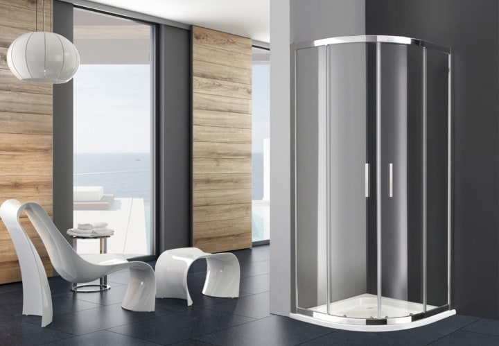 Paroi de douche Prestige Titan GME environnement 5