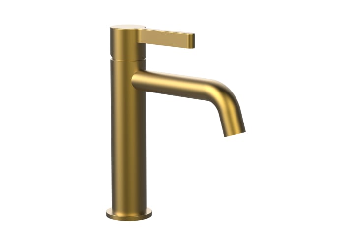 Robinet de lavabo en Bambú par Lluvibath principal 2